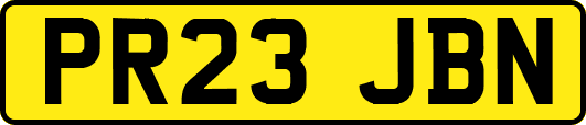 PR23JBN