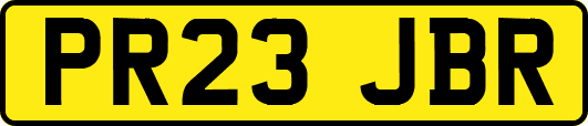 PR23JBR