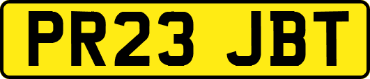 PR23JBT