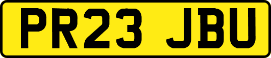 PR23JBU