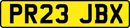 PR23JBX