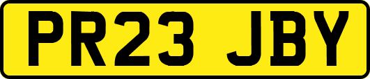 PR23JBY
