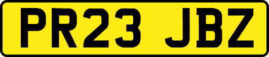 PR23JBZ