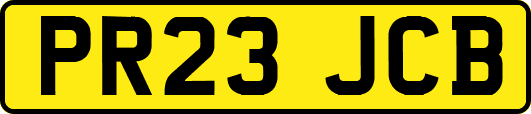 PR23JCB