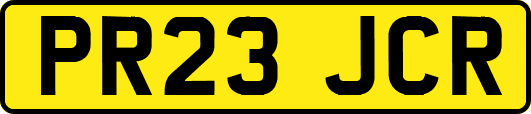PR23JCR