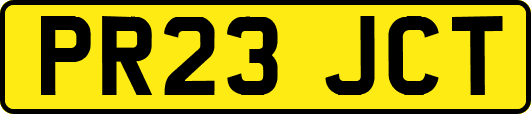 PR23JCT