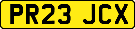 PR23JCX