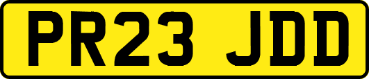PR23JDD