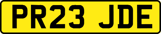 PR23JDE