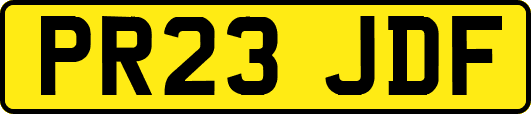 PR23JDF