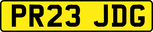 PR23JDG