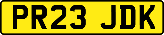PR23JDK
