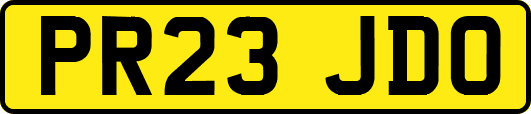 PR23JDO