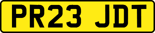 PR23JDT