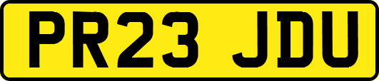 PR23JDU