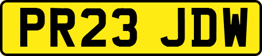 PR23JDW