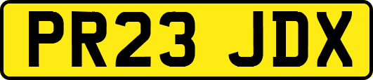 PR23JDX
