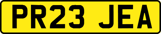 PR23JEA