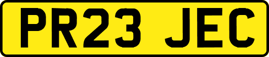 PR23JEC