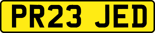 PR23JED