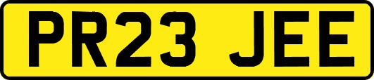 PR23JEE