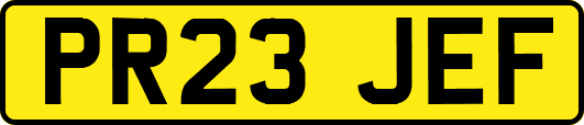 PR23JEF