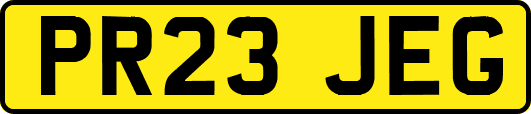 PR23JEG