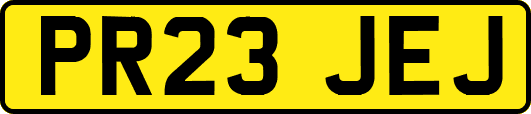 PR23JEJ