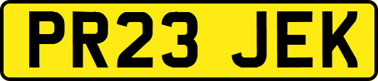 PR23JEK
