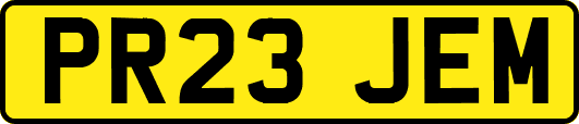 PR23JEM