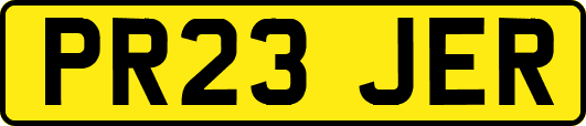 PR23JER