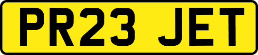 PR23JET