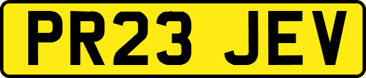 PR23JEV