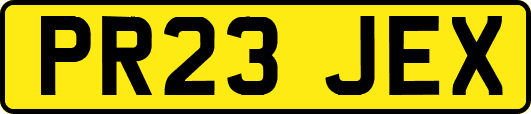 PR23JEX