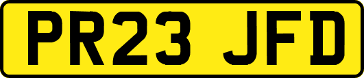 PR23JFD