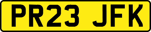 PR23JFK