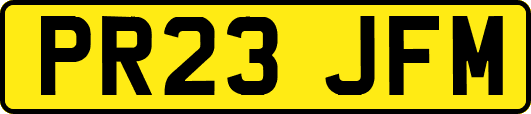 PR23JFM