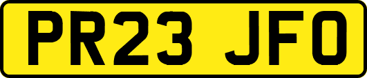 PR23JFO