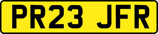 PR23JFR