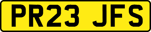 PR23JFS