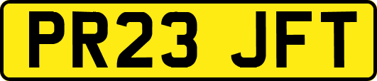 PR23JFT