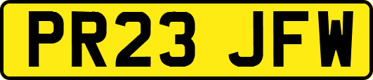 PR23JFW