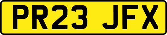 PR23JFX