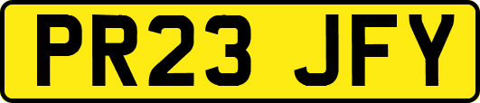 PR23JFY
