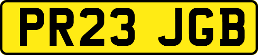 PR23JGB