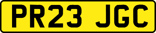 PR23JGC
