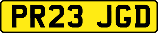 PR23JGD