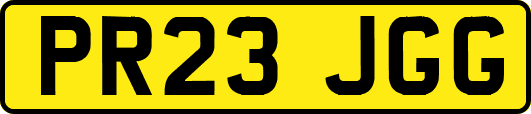 PR23JGG