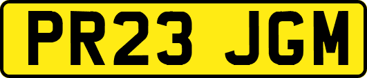 PR23JGM