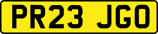 PR23JGO